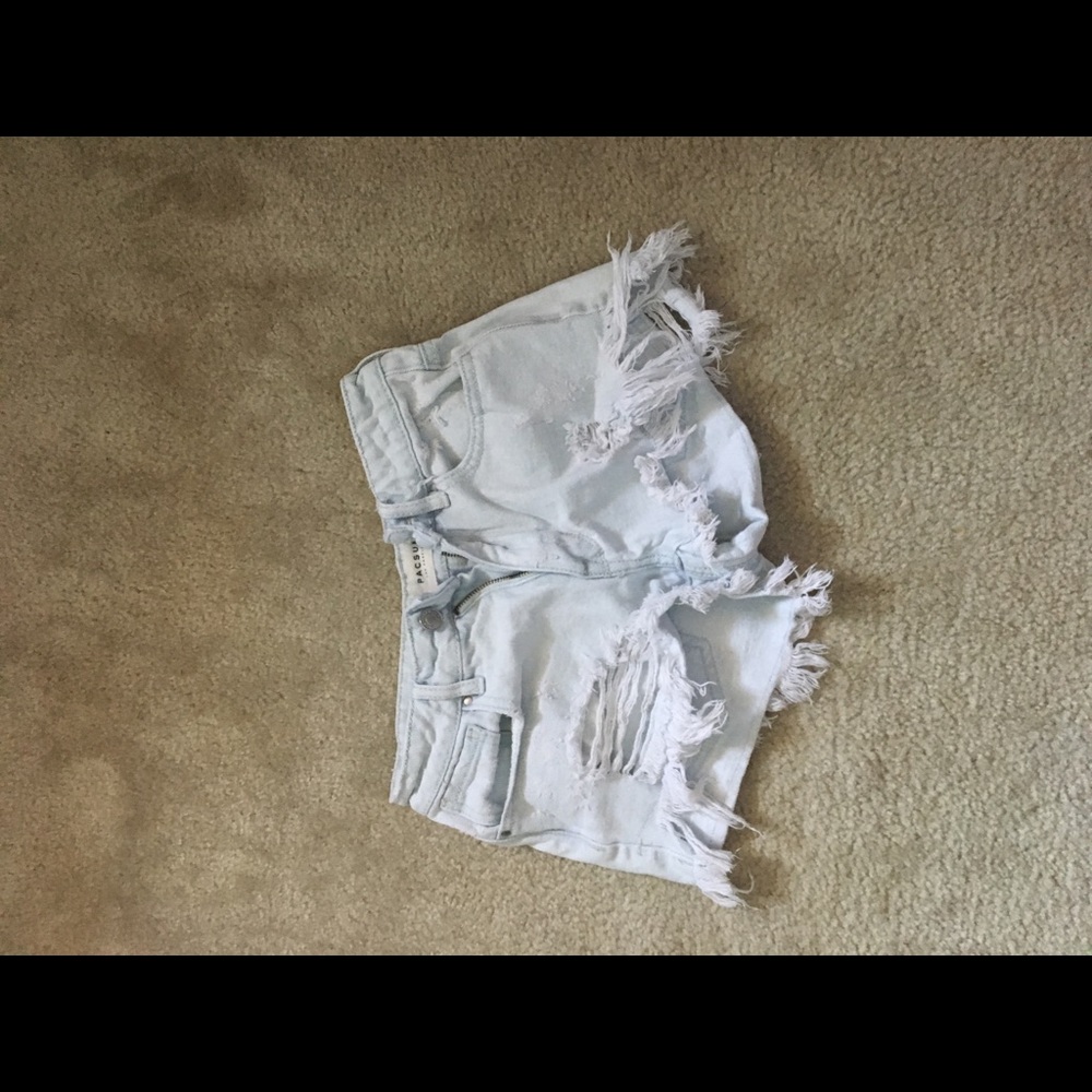 PacSun shorts